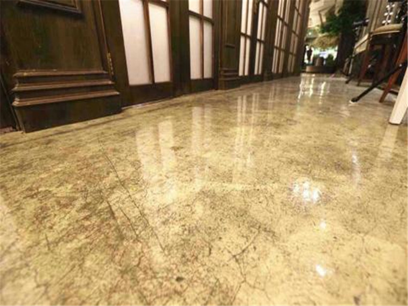 地坪復古漆效果圖